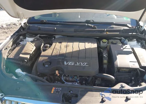 2011 Buick Lacrosse Cxl from USA, damaged, VIN 1G4GC5ED5BF293226